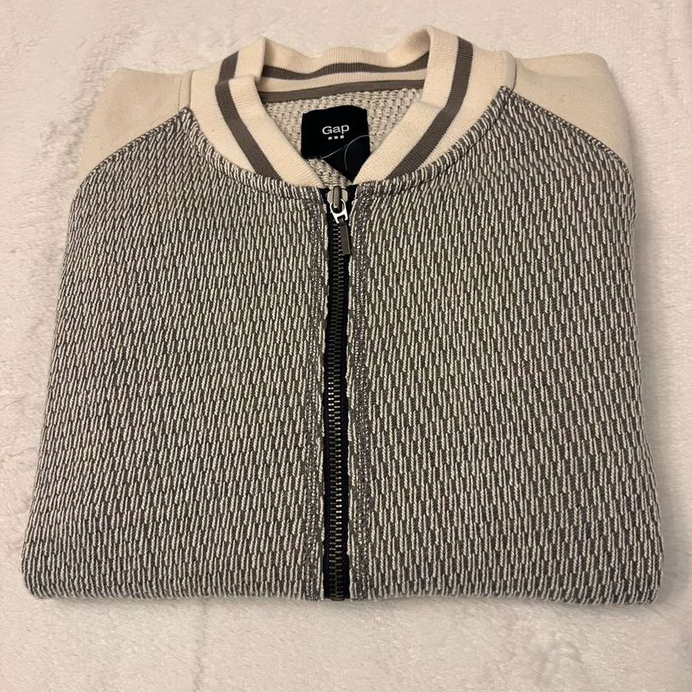 NWT Large Gap Varsity Jacket